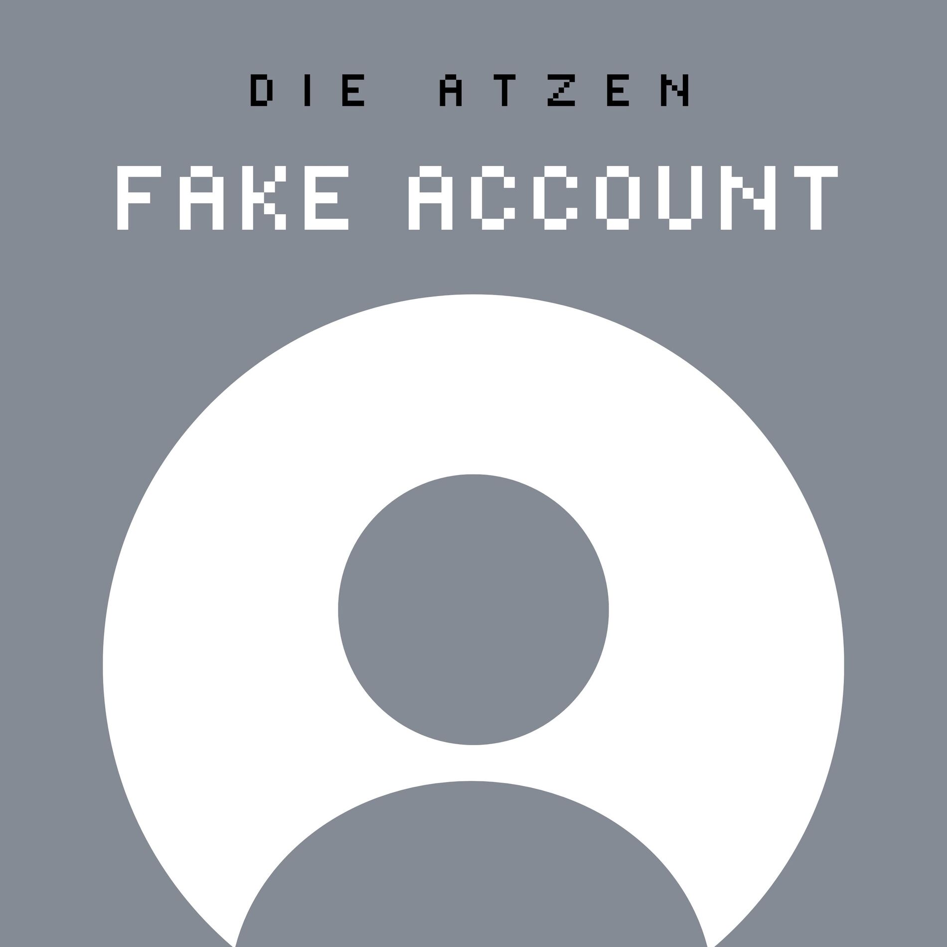 Album cover of FAKE ACCOUNT