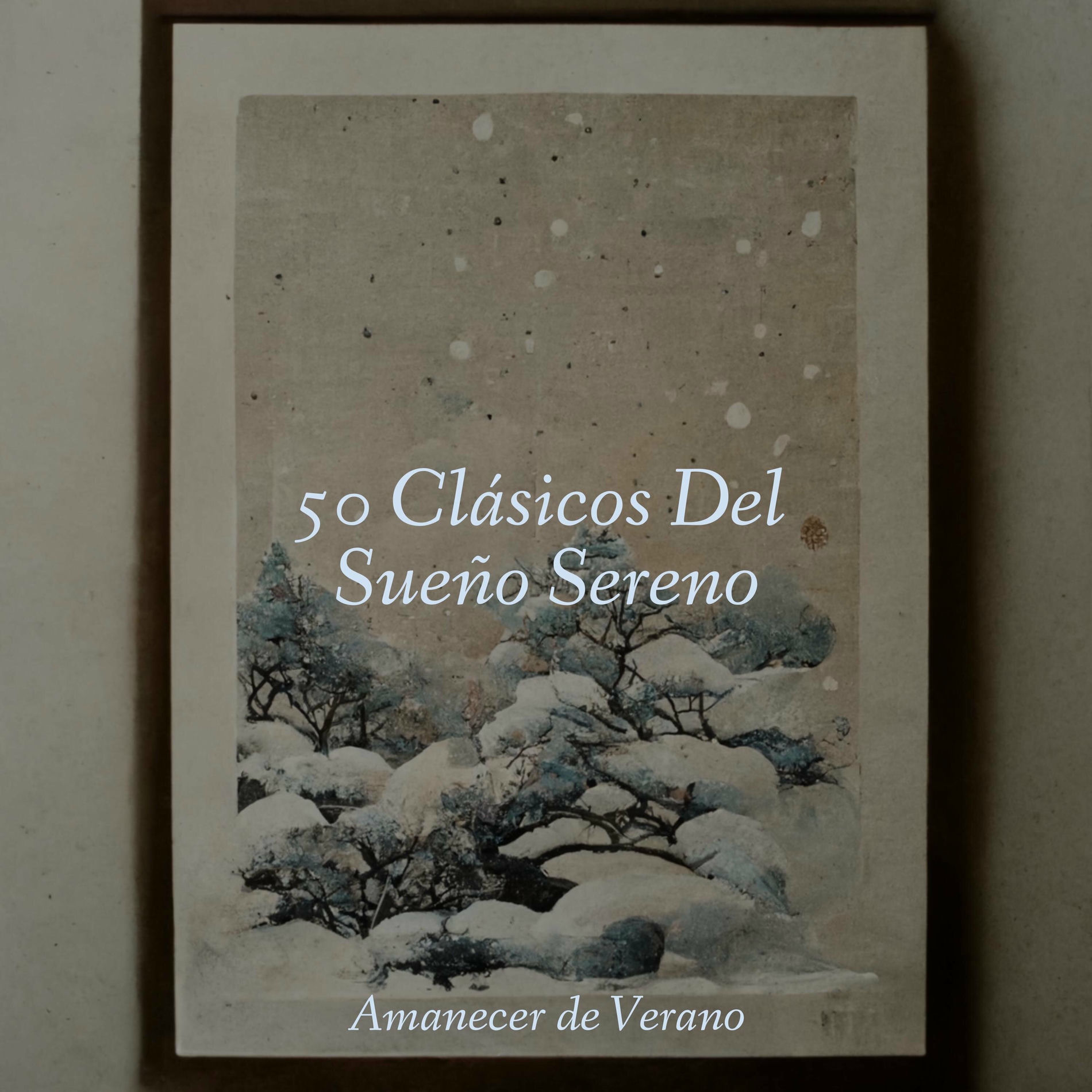 Album cover of 50 Clásicos Del Sueño Sereno