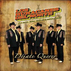 Cover of Dejate Querer