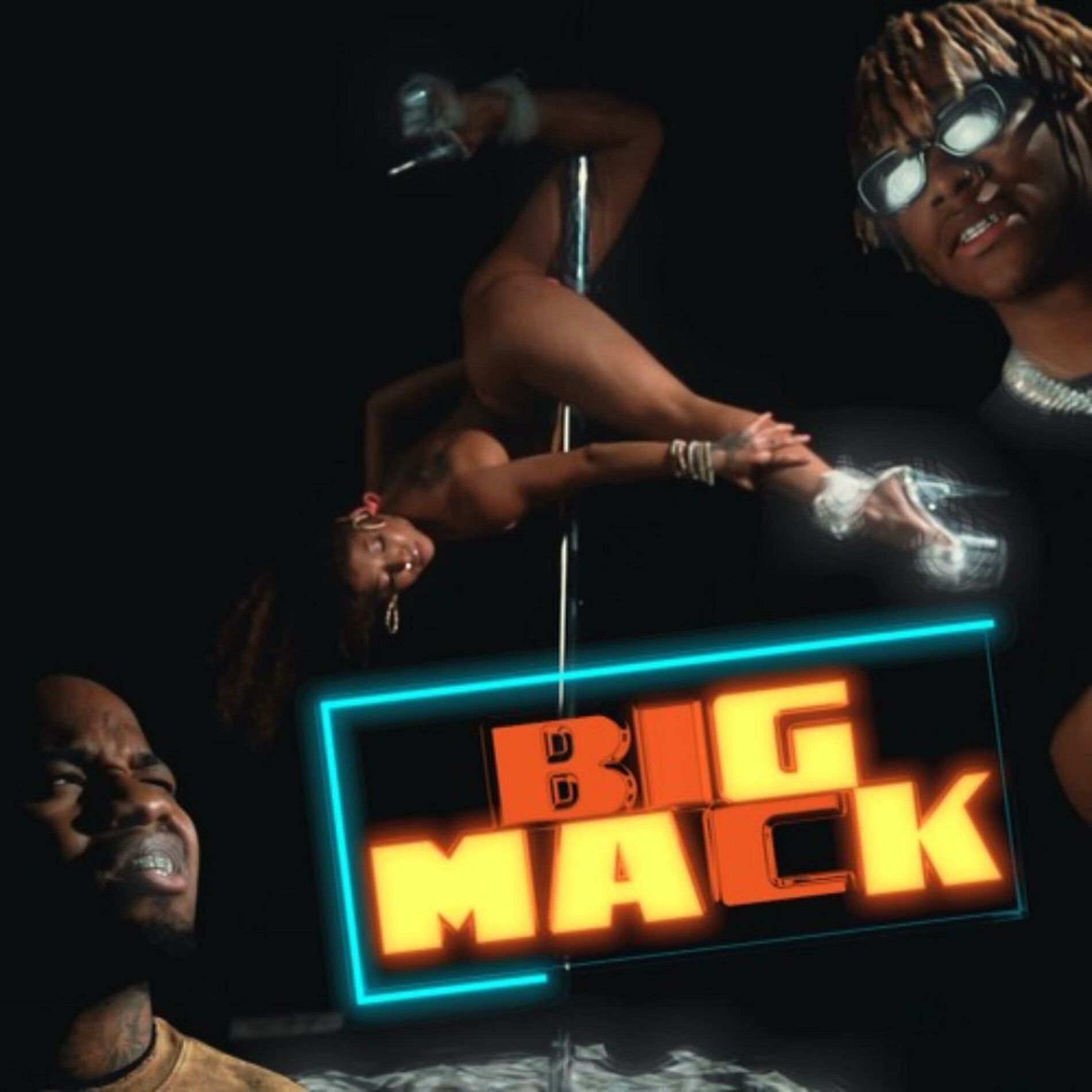 Album cover of BIG MACK (feat. Kenndog)