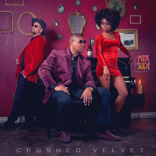 Crushed Velvet artwork