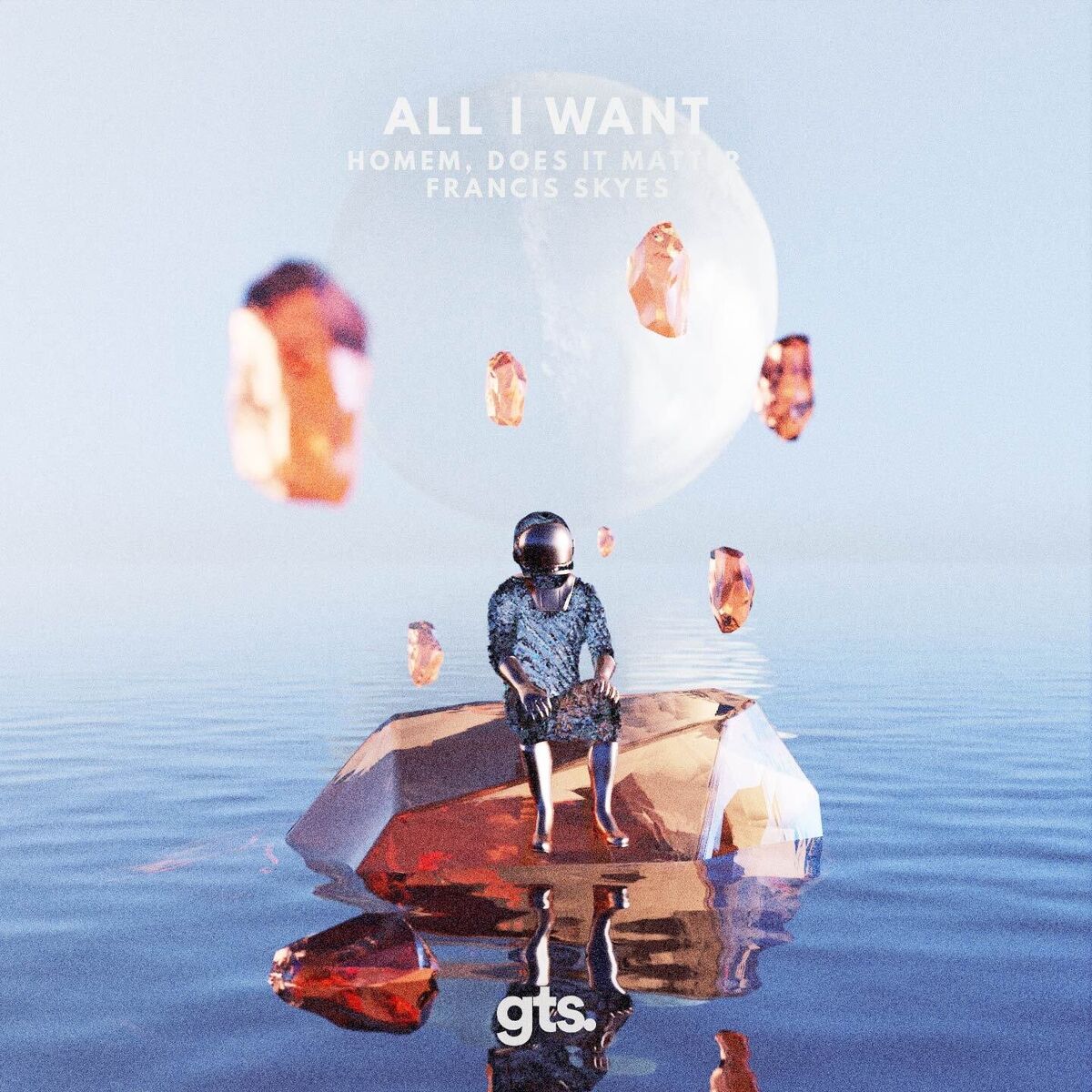 Album cover of All I Want