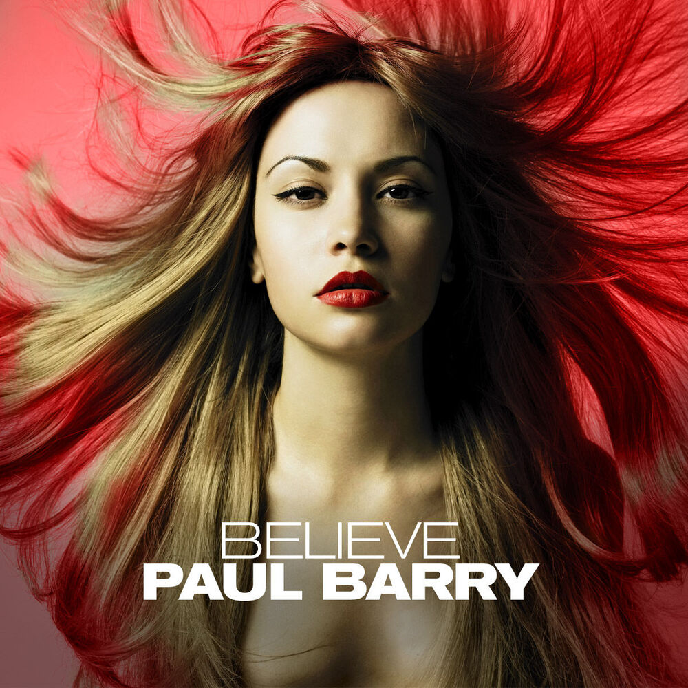 Picture of Paul Barry - Believe (MP3 Single)