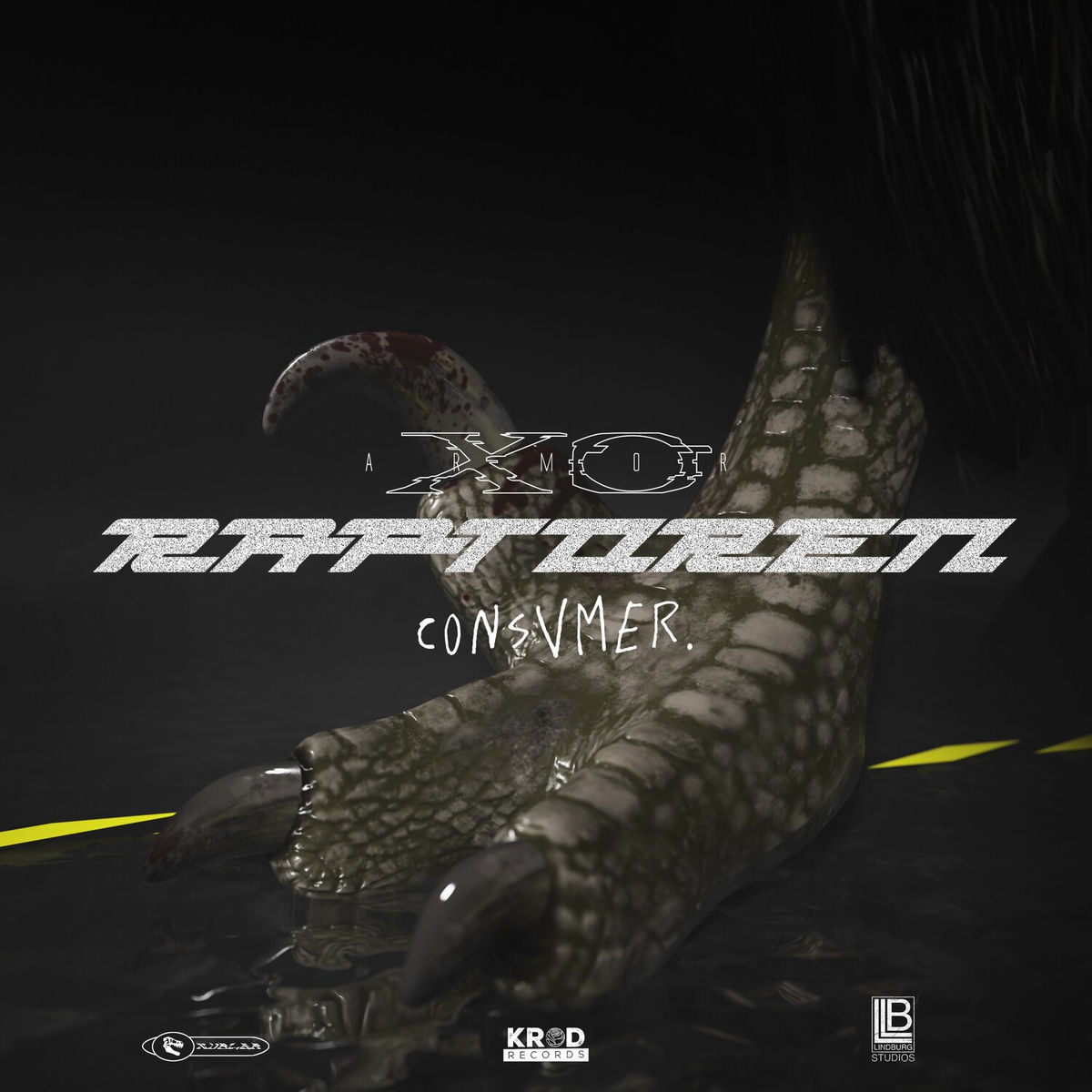 Album cover of Raptoren