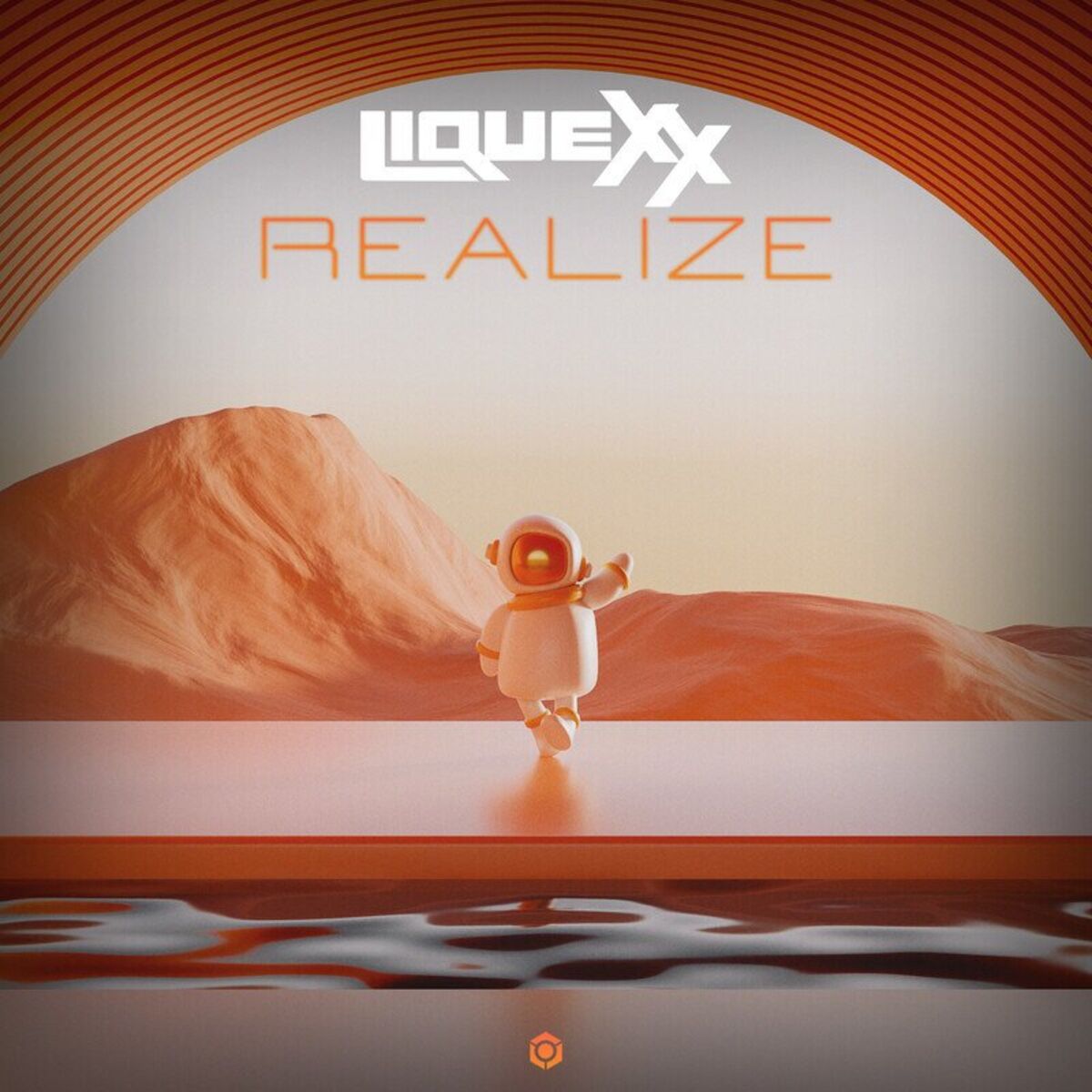 Album cover of Realize