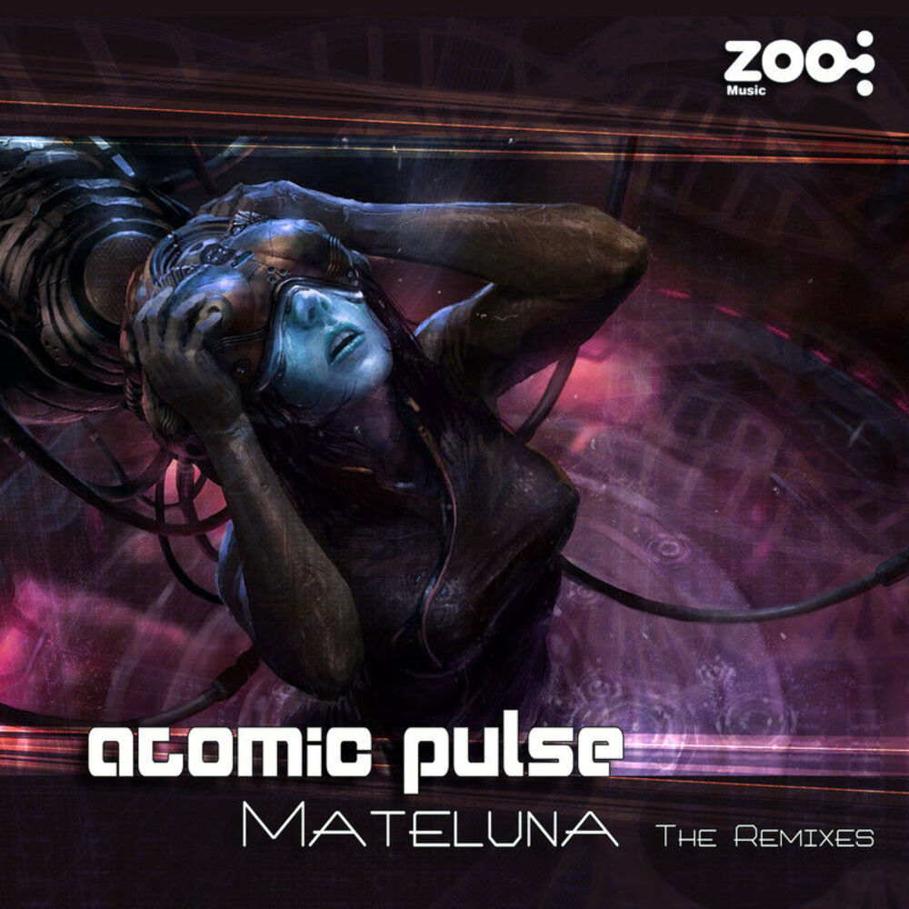 Picture of Mateluna - The Remixes