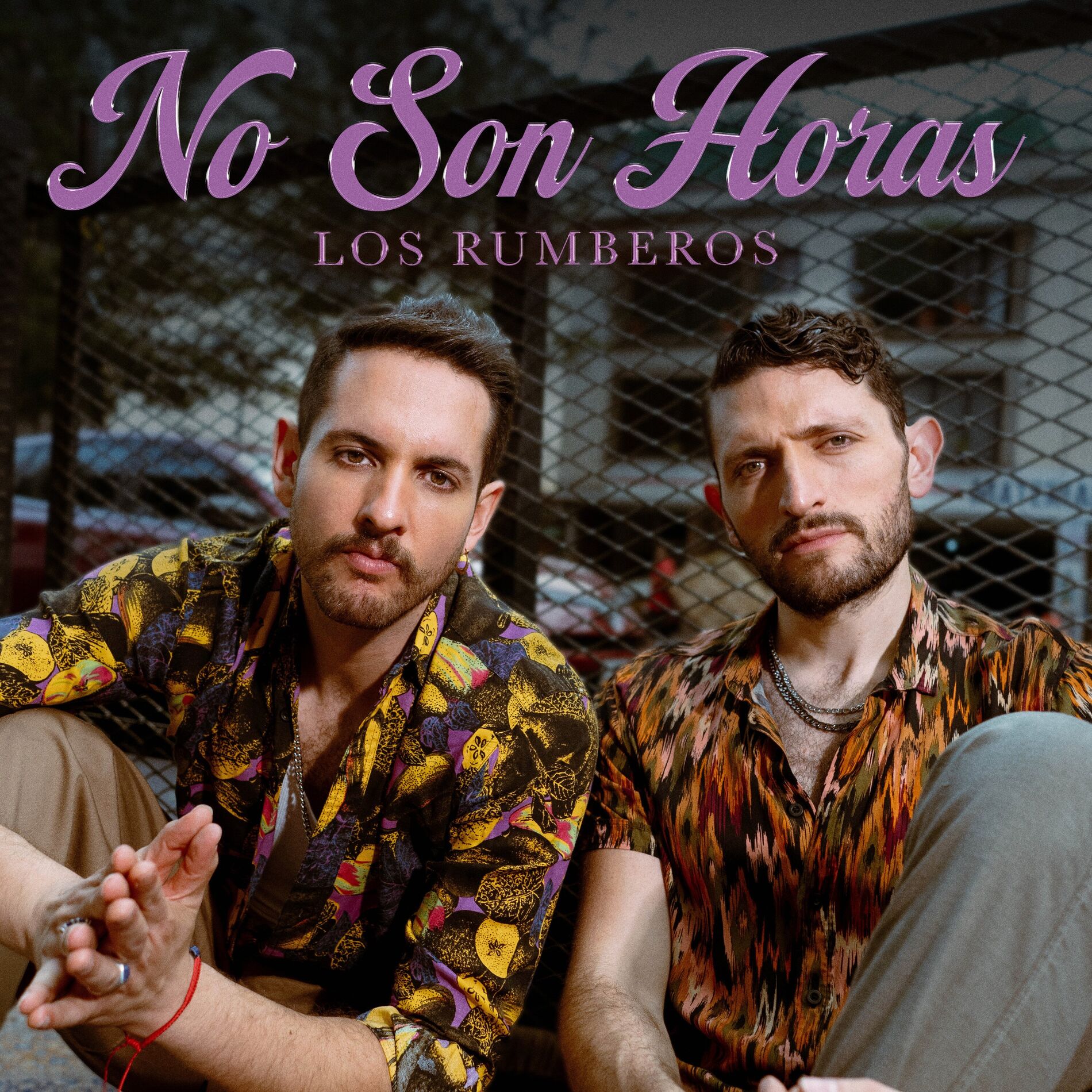 Album cover of No Son Horas