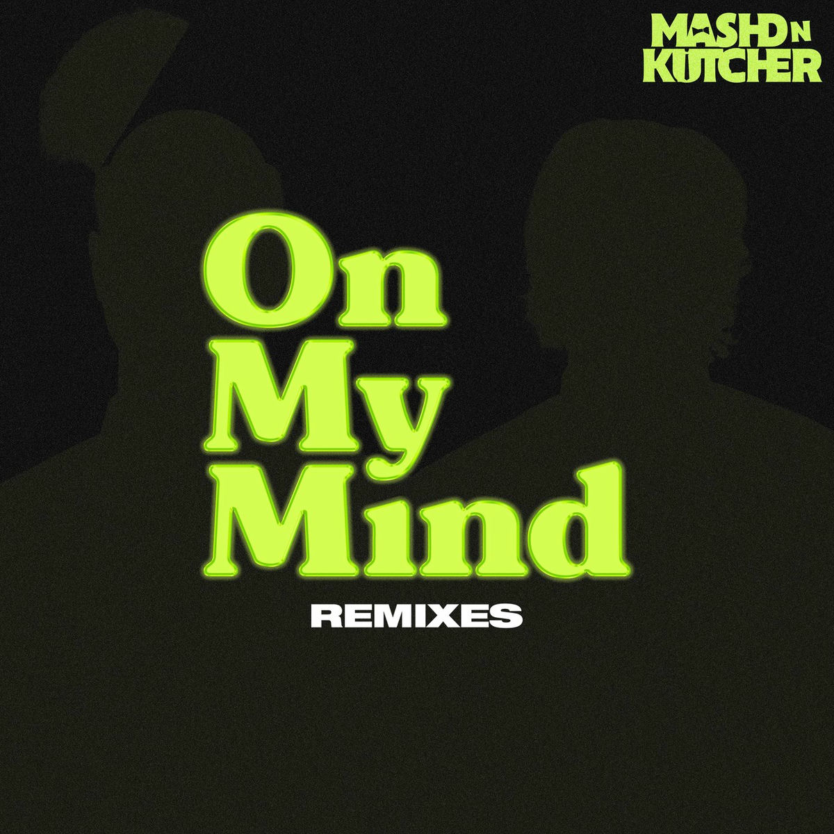 Album cover of On My Mind