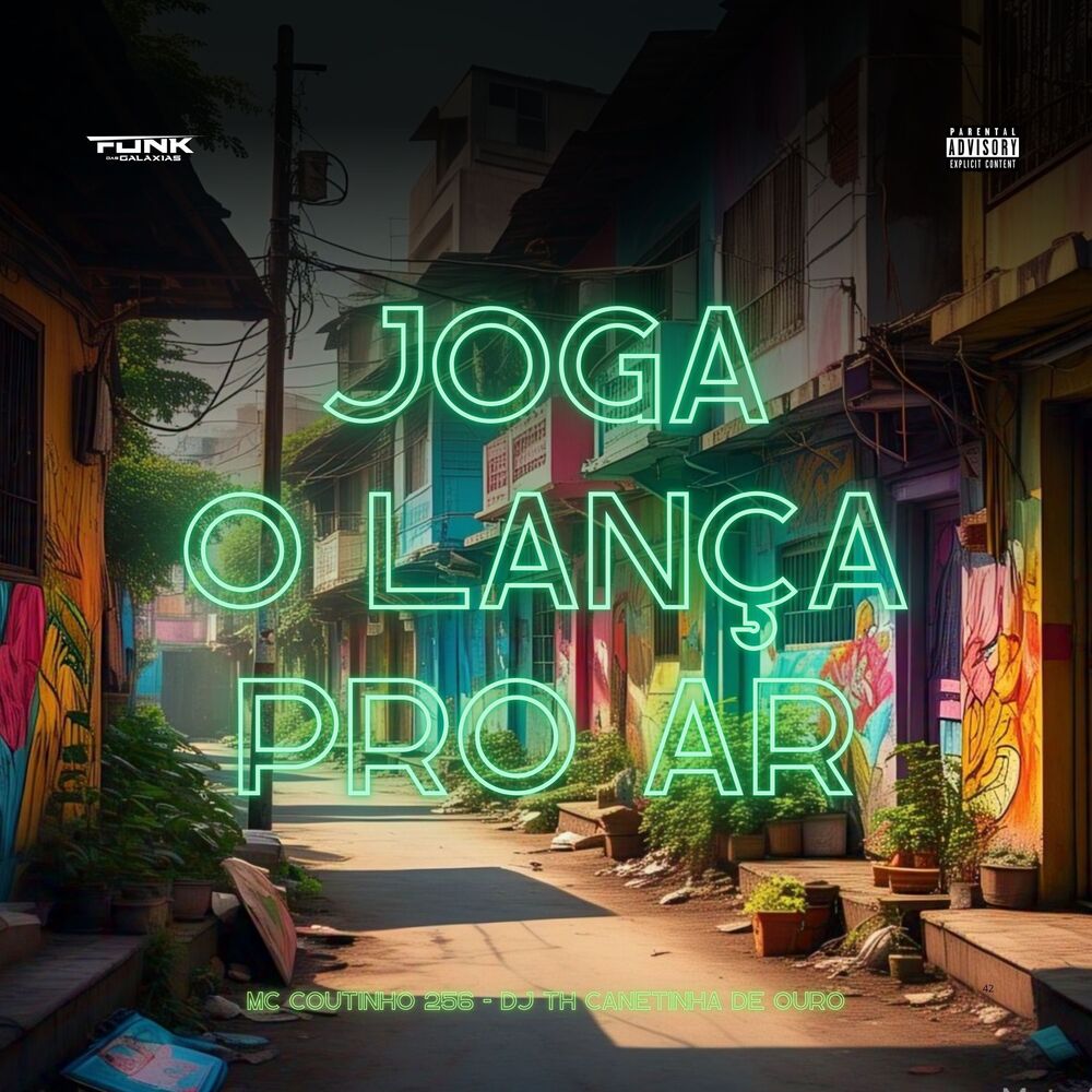 Picture of Joga o Lança pro Ar