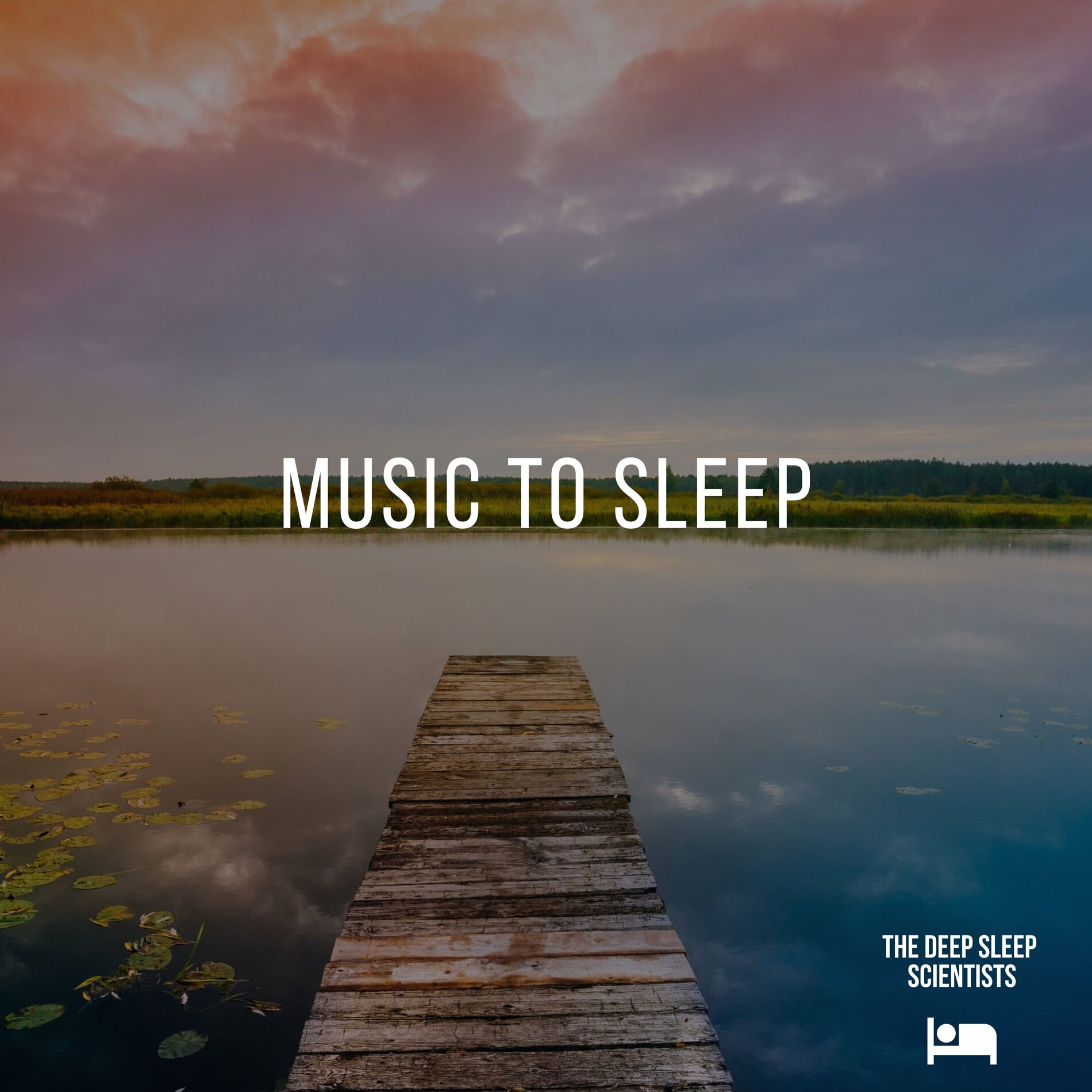 Album cover of Music to Sleep
