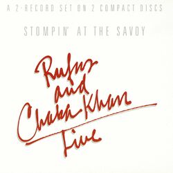 Cover of Stompin' At The Savoy