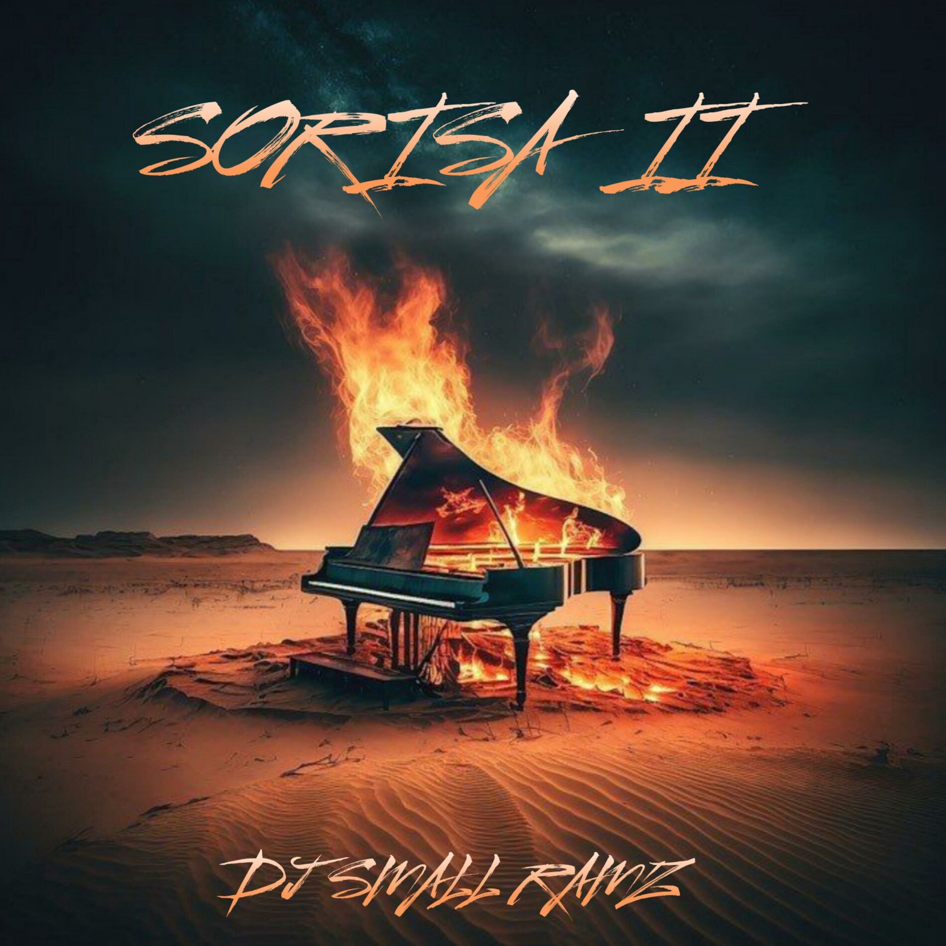Album cover of Sorisa II
