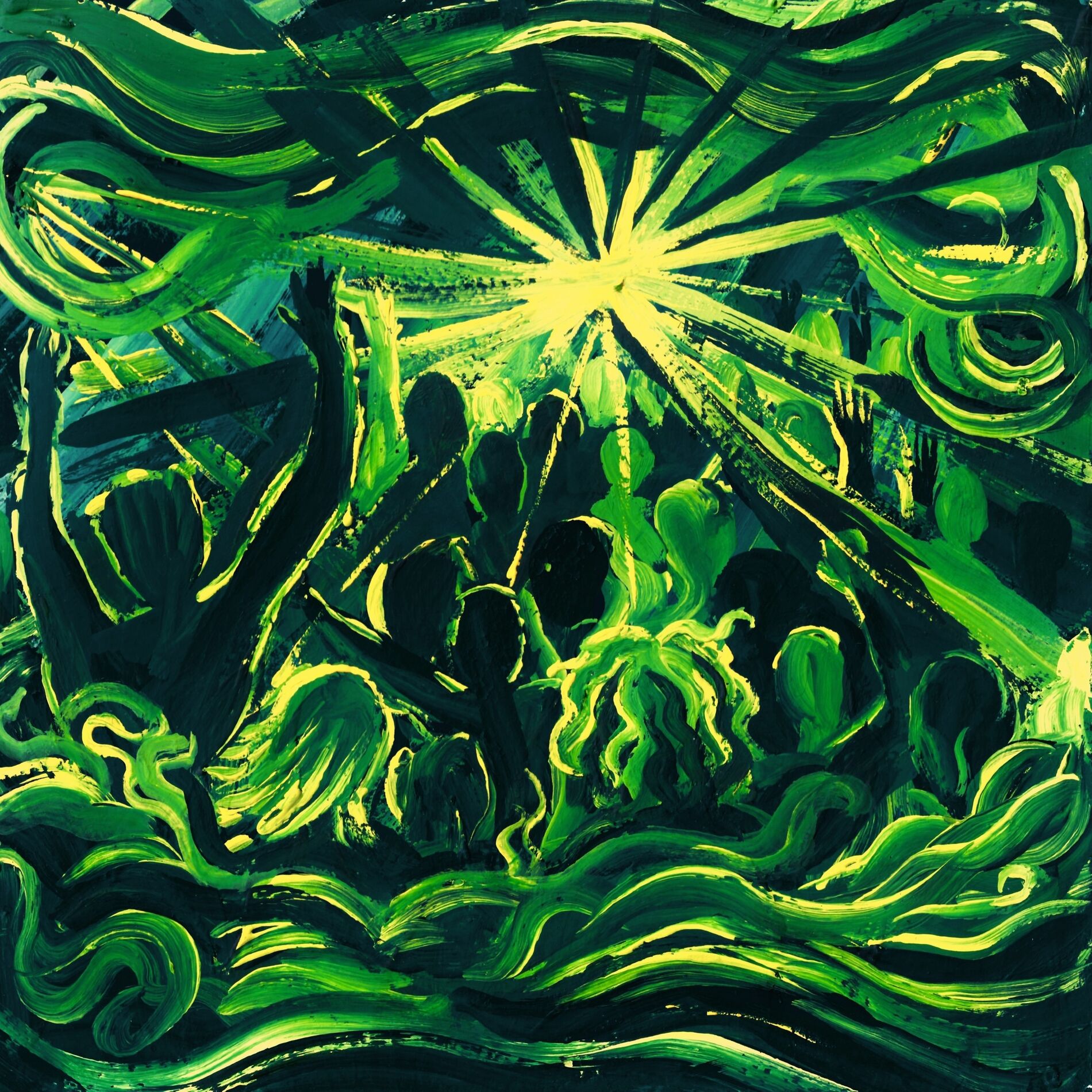 Album cover of Natural Nicotine