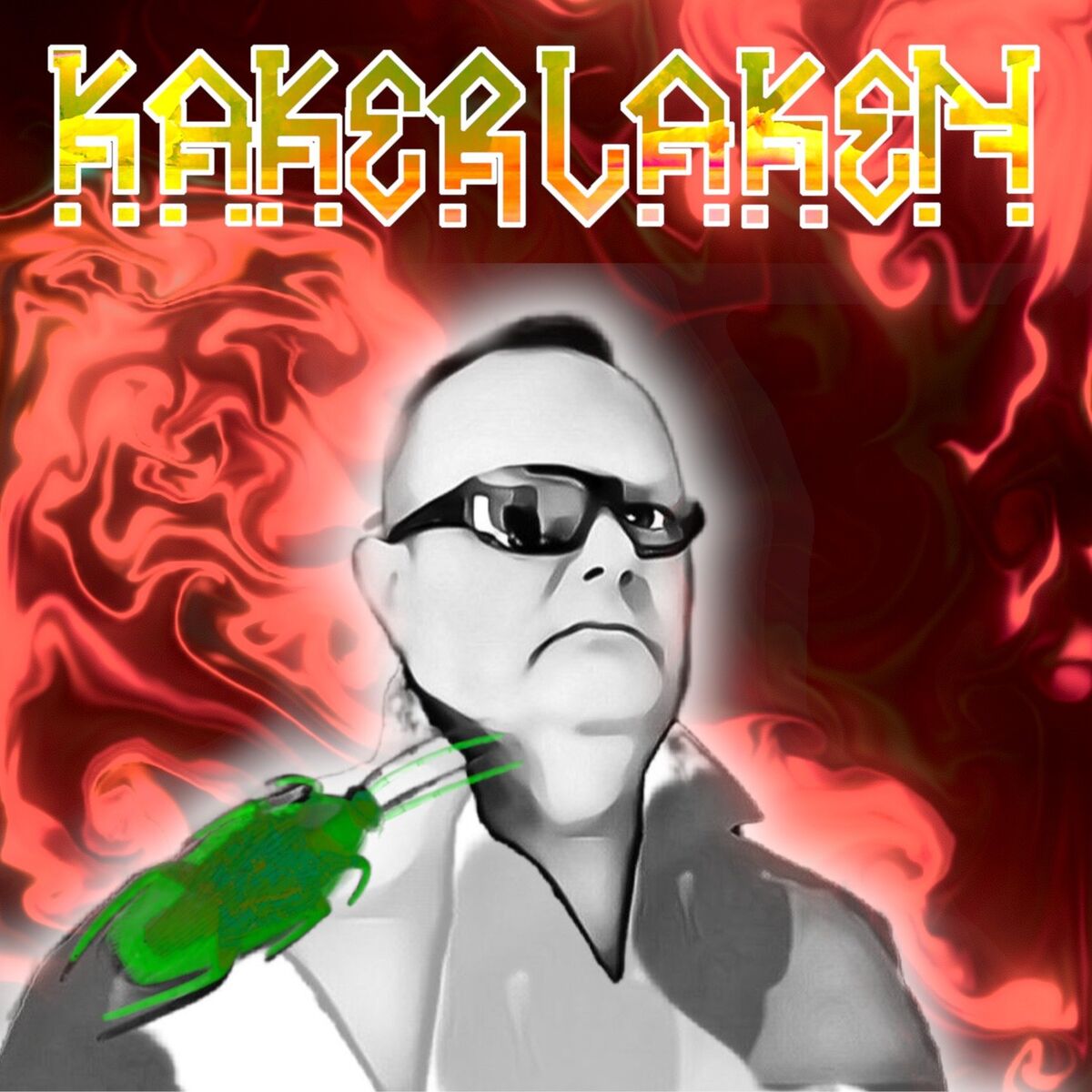 Album cover of Kakerlaken