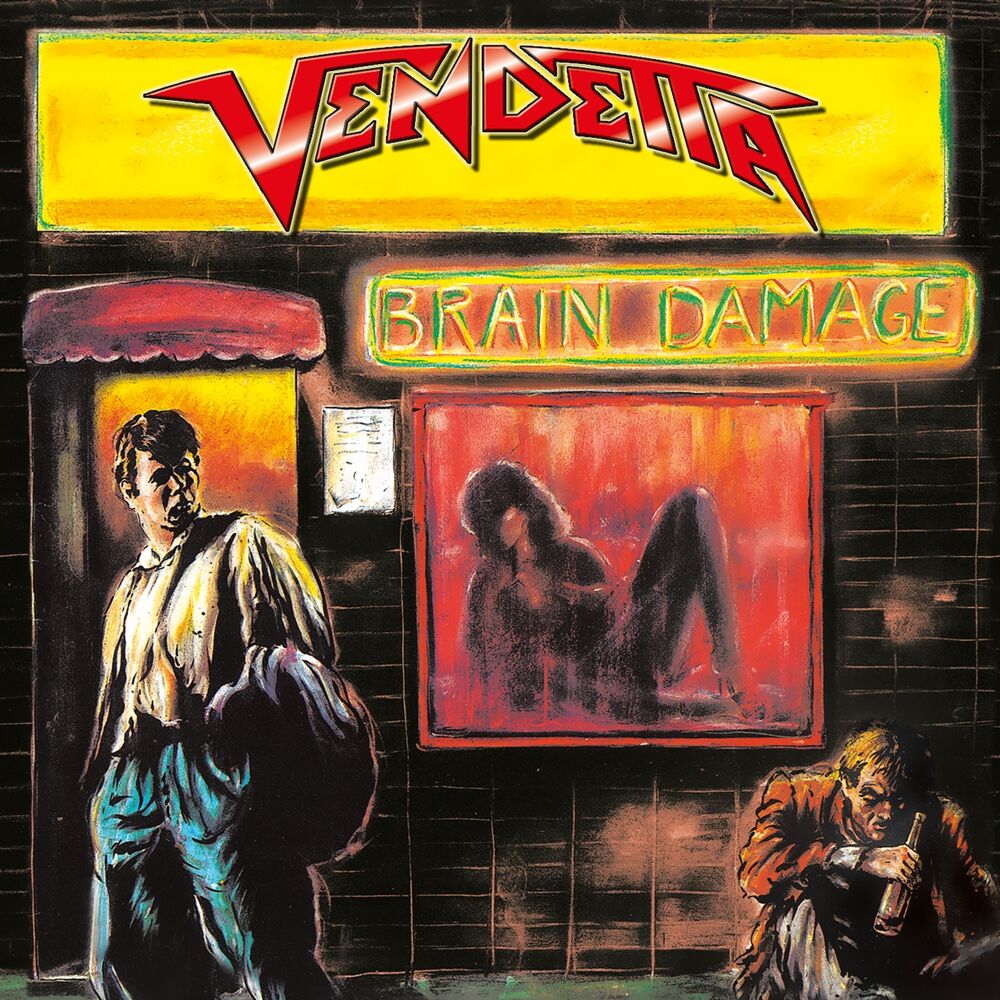 Picture of Brain Damage