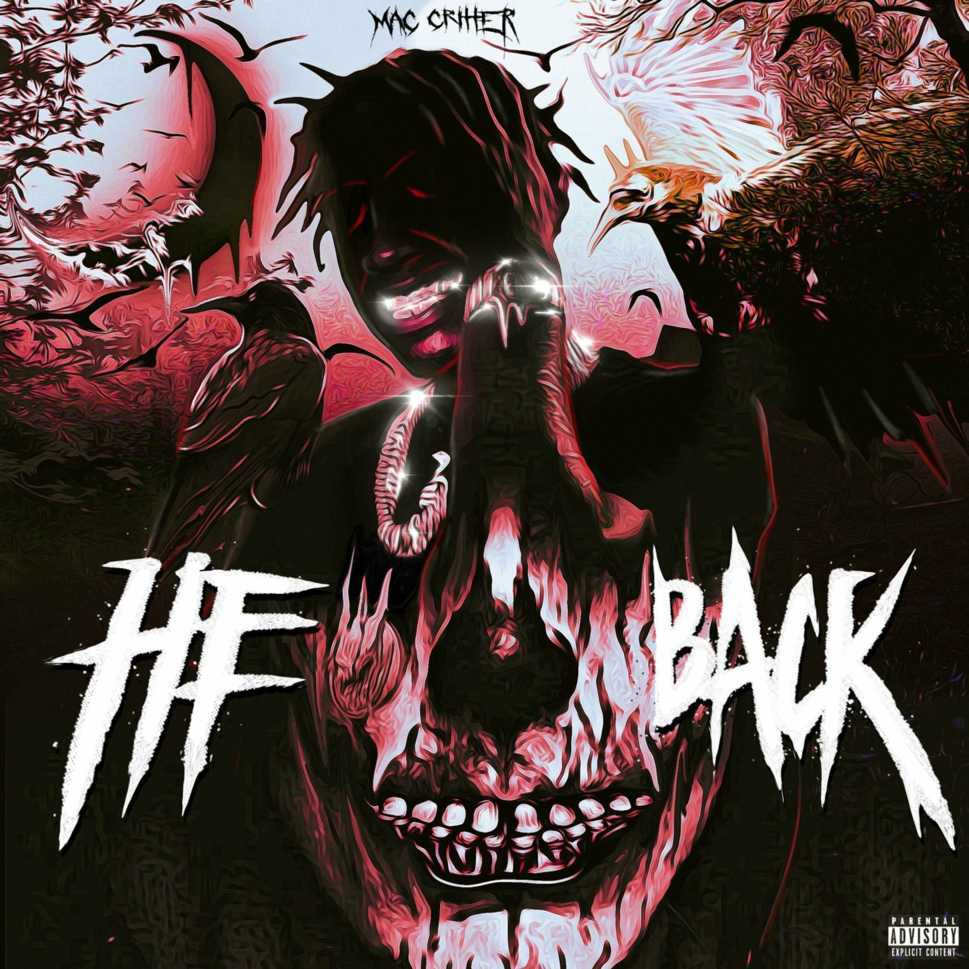 Album cover of HE BACK