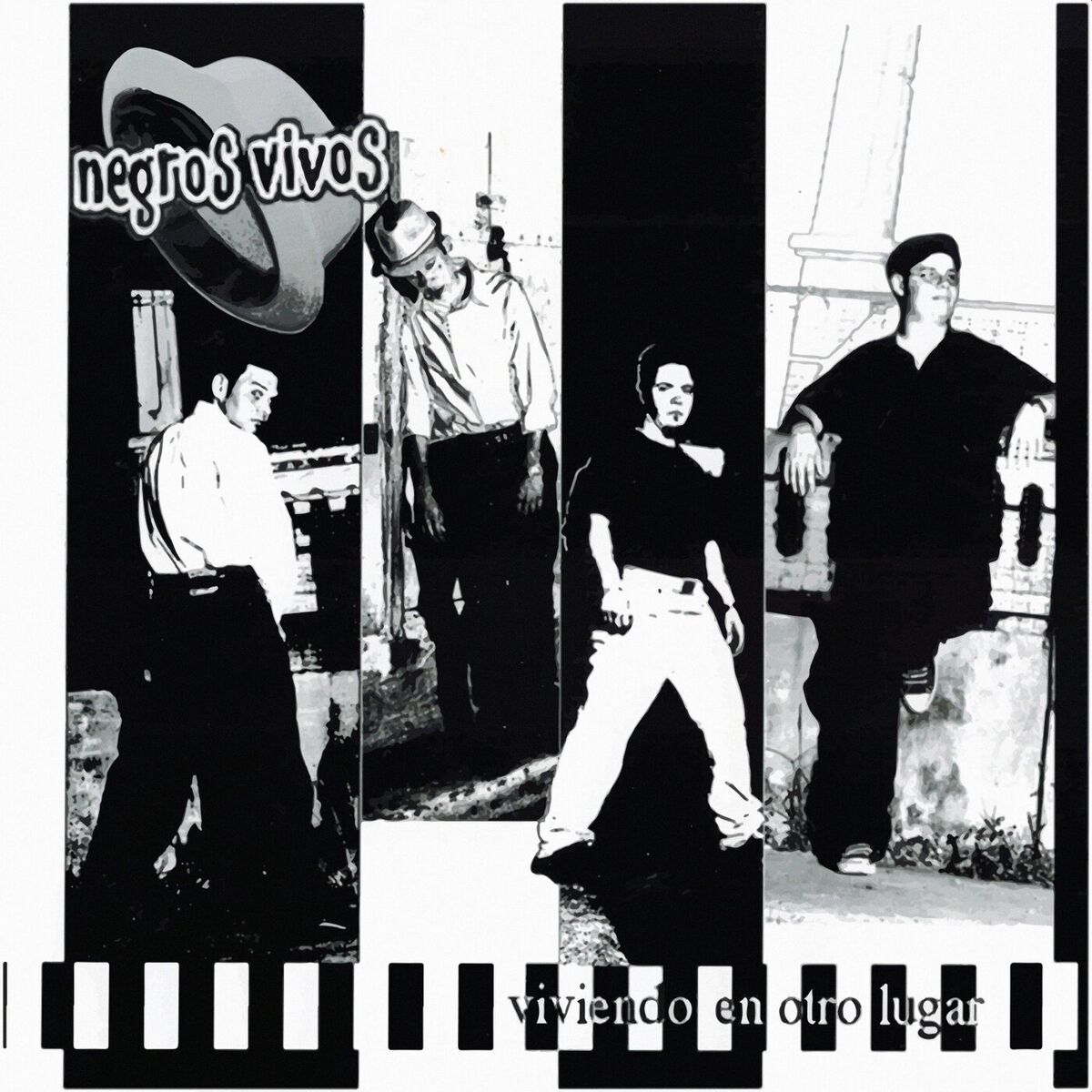 Album cover of Viviendo en Otro Lugar
