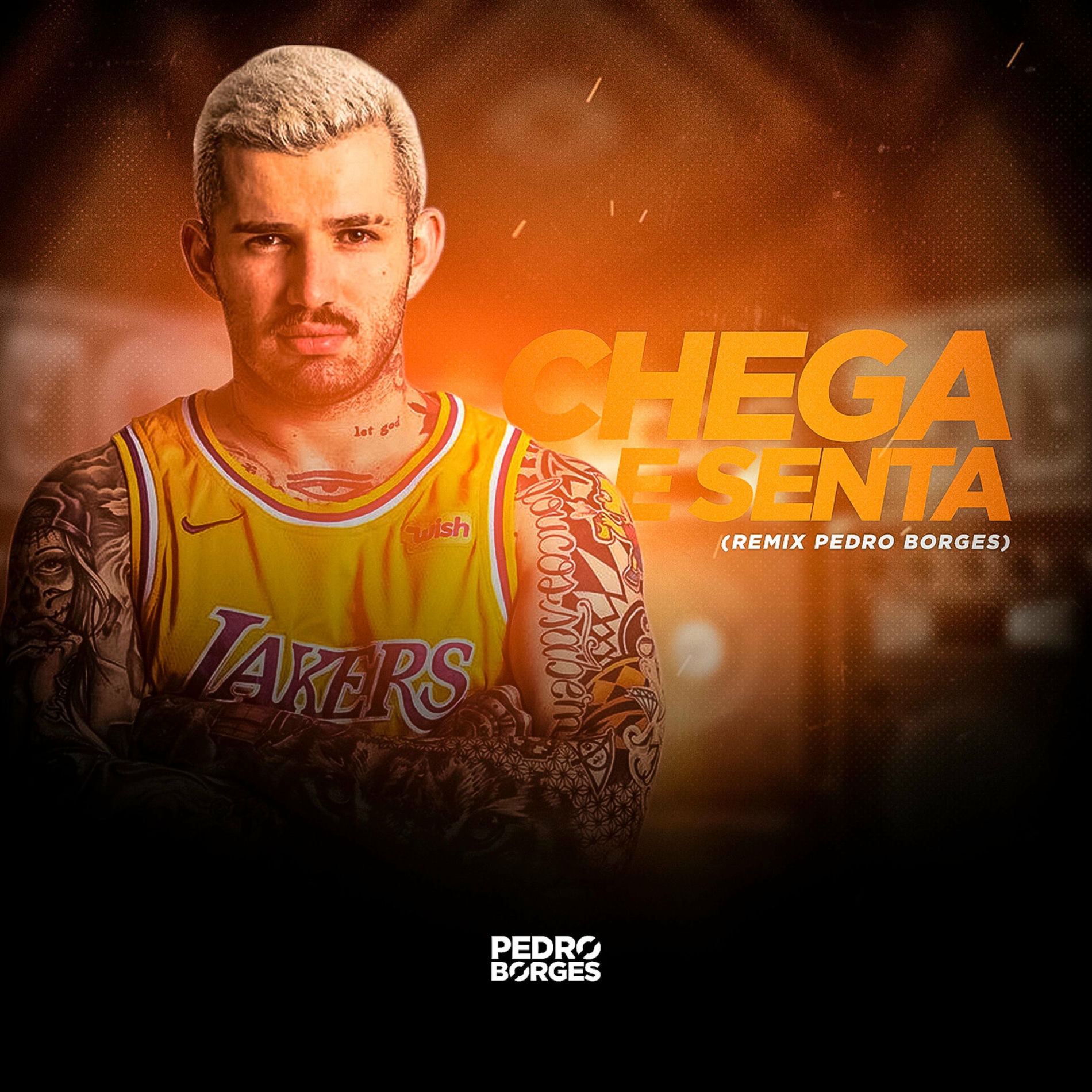 Album cover of Funk Chega e Senta