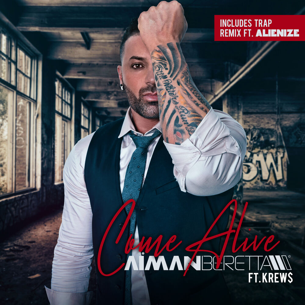 Picture of Come Alive