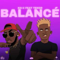 Cover of Balancé