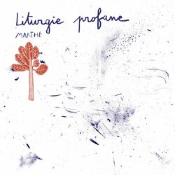 Cover of Liturgie profane