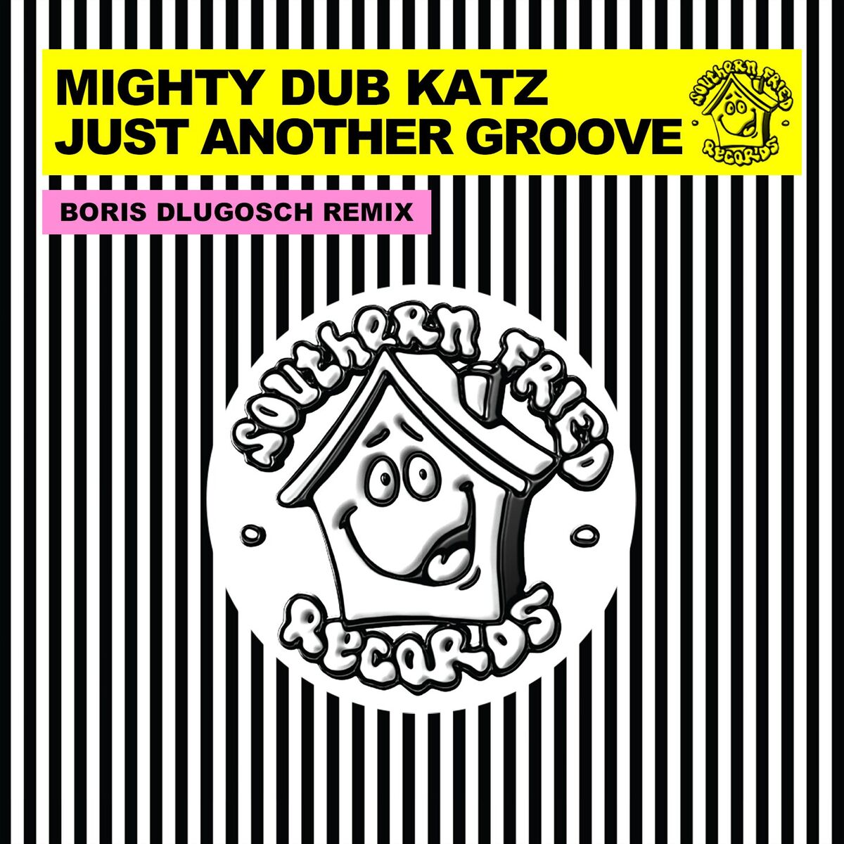 Album cover of Just Another Groove (Boris Dlugosch Remix)