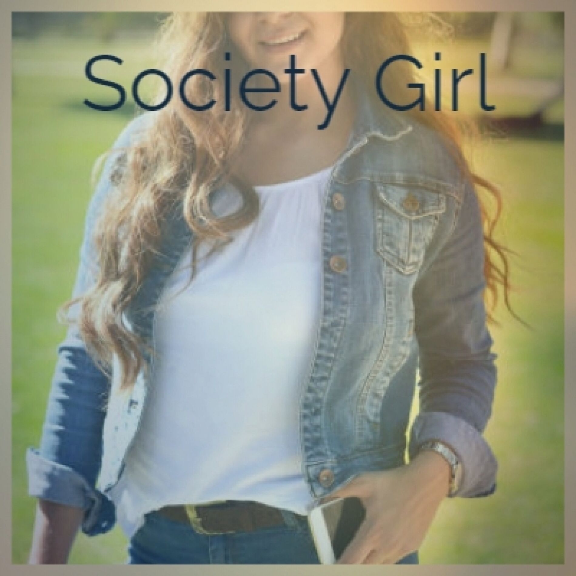 Album cover of Society Girl