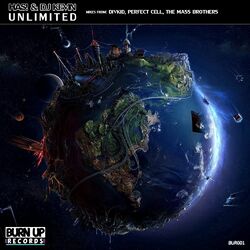 Cover of Unlimited