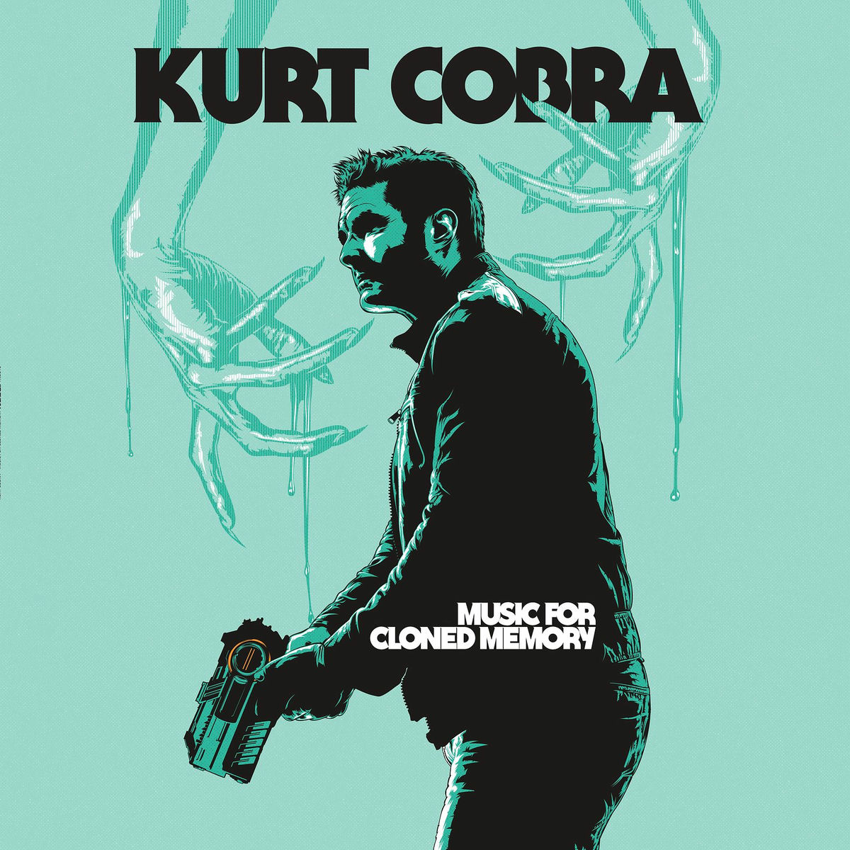 Album cover of Music for Cloned Memory