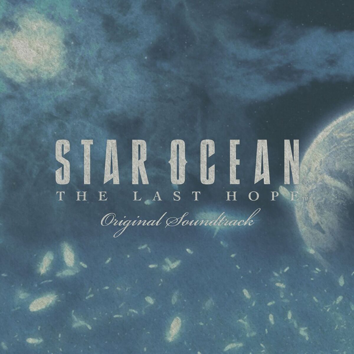 Album cover of STAR OCEAN 4 －THE LAST HOPE－ Original Soundtrack