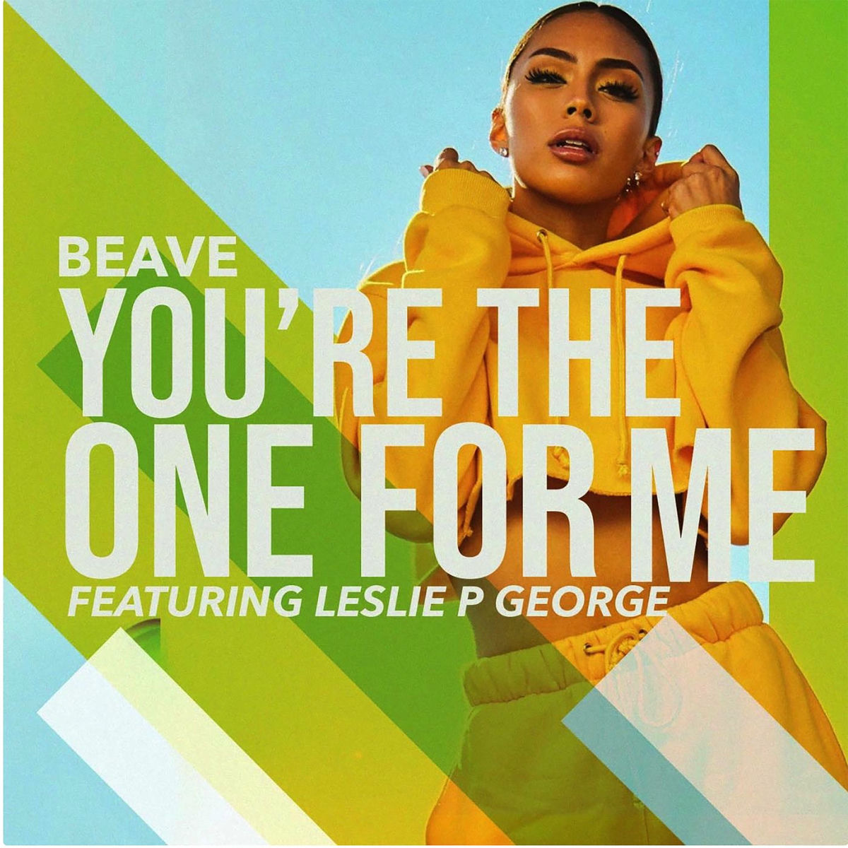 Album cover of You're the One for Me