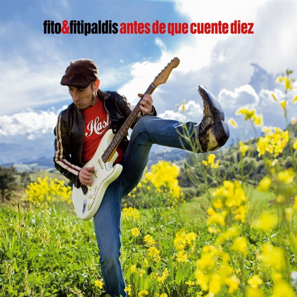 Picture of Antes de que cuente diez