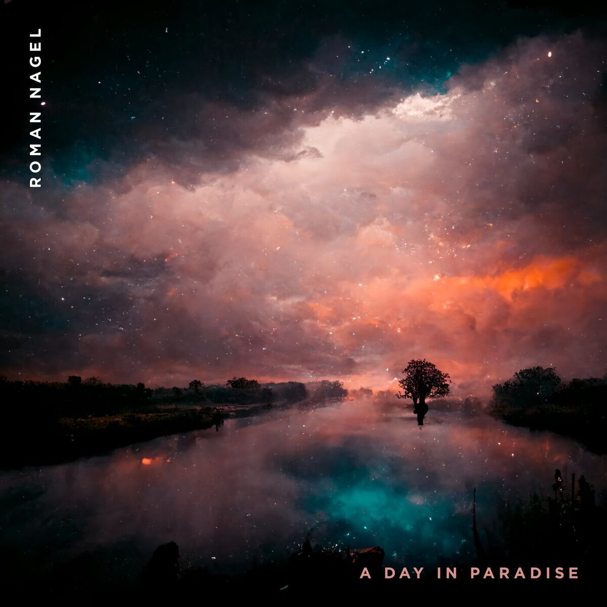 Album cover of A day in paradise