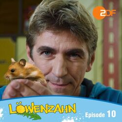 Cover of Episode 10: Dicke Backen und kurze Beine (Das Original Hörspiel zur TV-Serie)