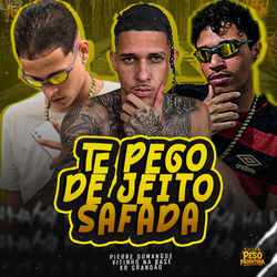 Cover of Te Pego de Jeito Safada by undefined
