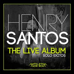 Cover of The Live Album Sólo Éxitos