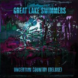Cover of Uncertain Country (Deluxe)