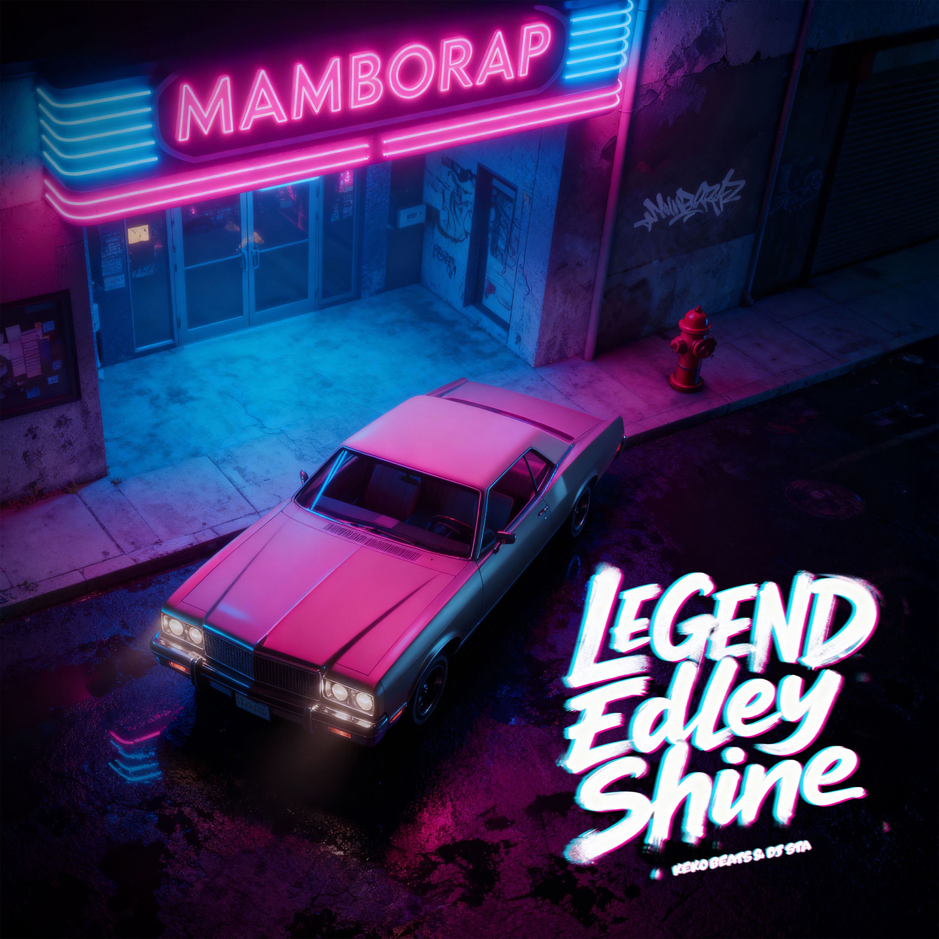 Album cover of Legend