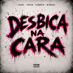 Cover of DESBICA NA CARA by undefined