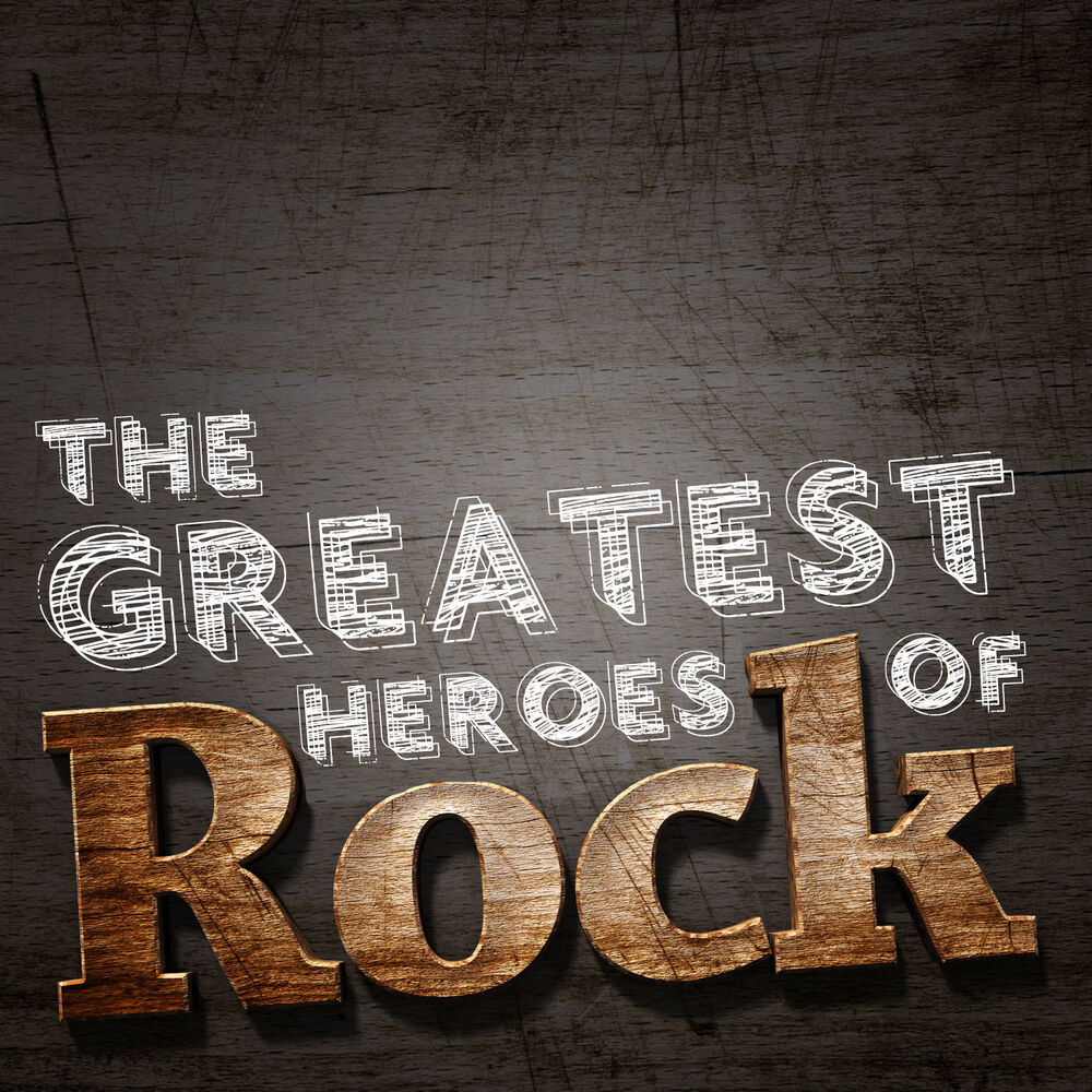 Picture of The Greatest Heroes of Rock