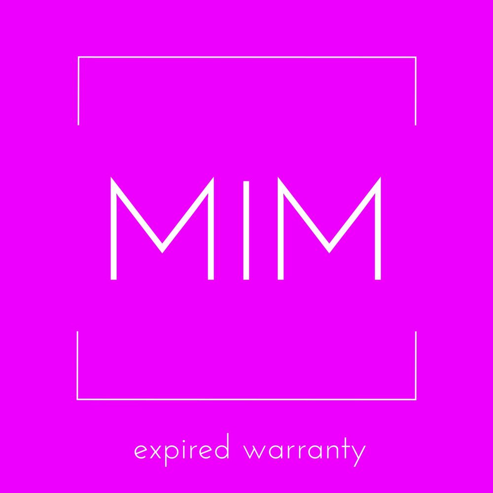 Picture of Expired Warranty