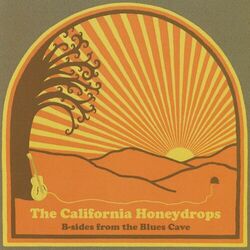 Cover of B-Sides from the Blues Cave