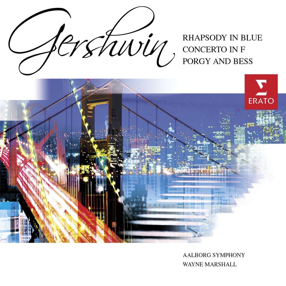 Picture of Gershwin: Rhapsody in Blue/Porgy & Bess Symphonic Suite etc.