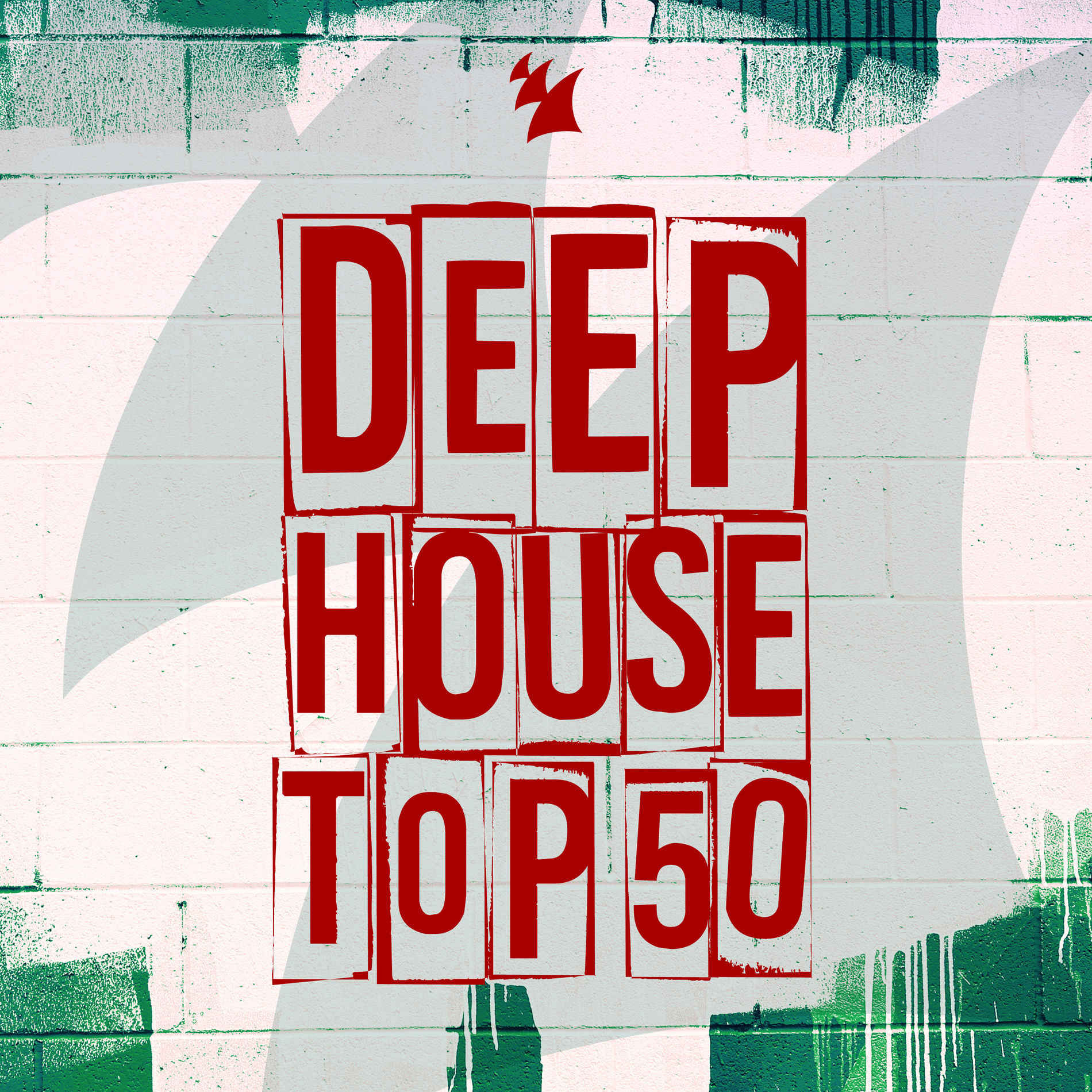Deep House Top 50 - Разные исполнители | Deezer