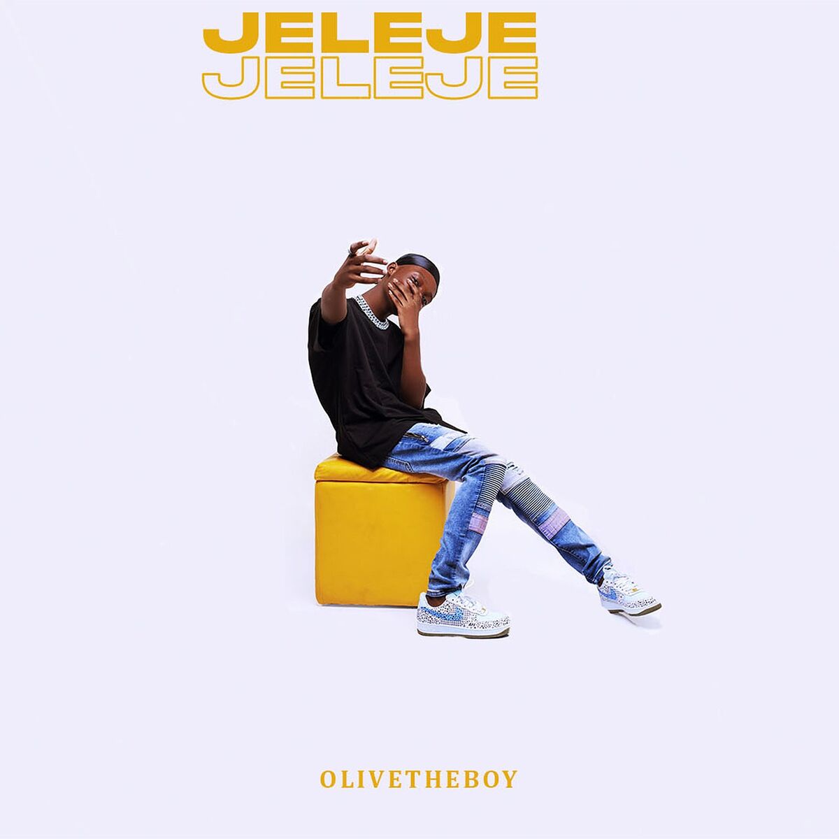 Album cover of Jeleje