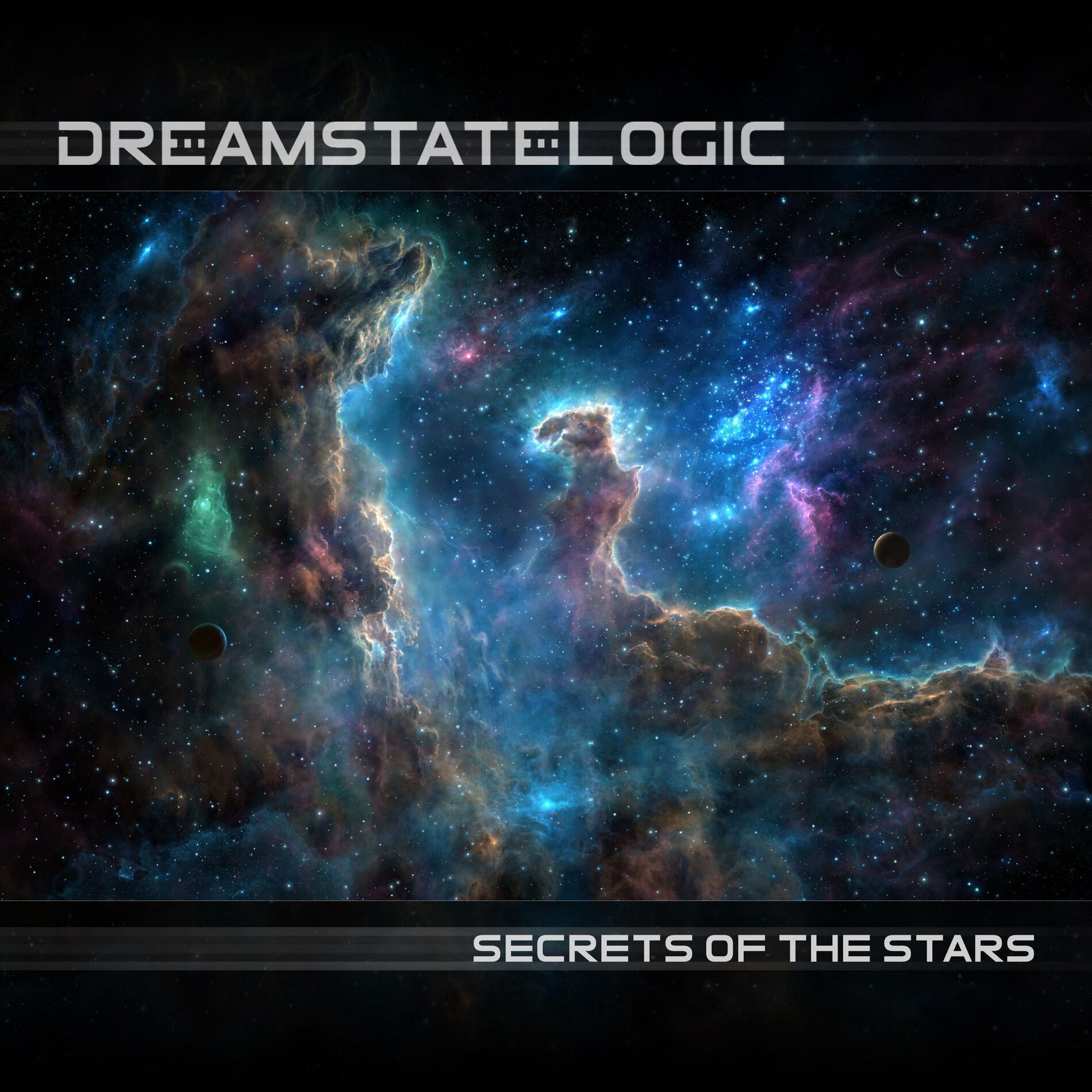 Album cover of Secrets of the Stars