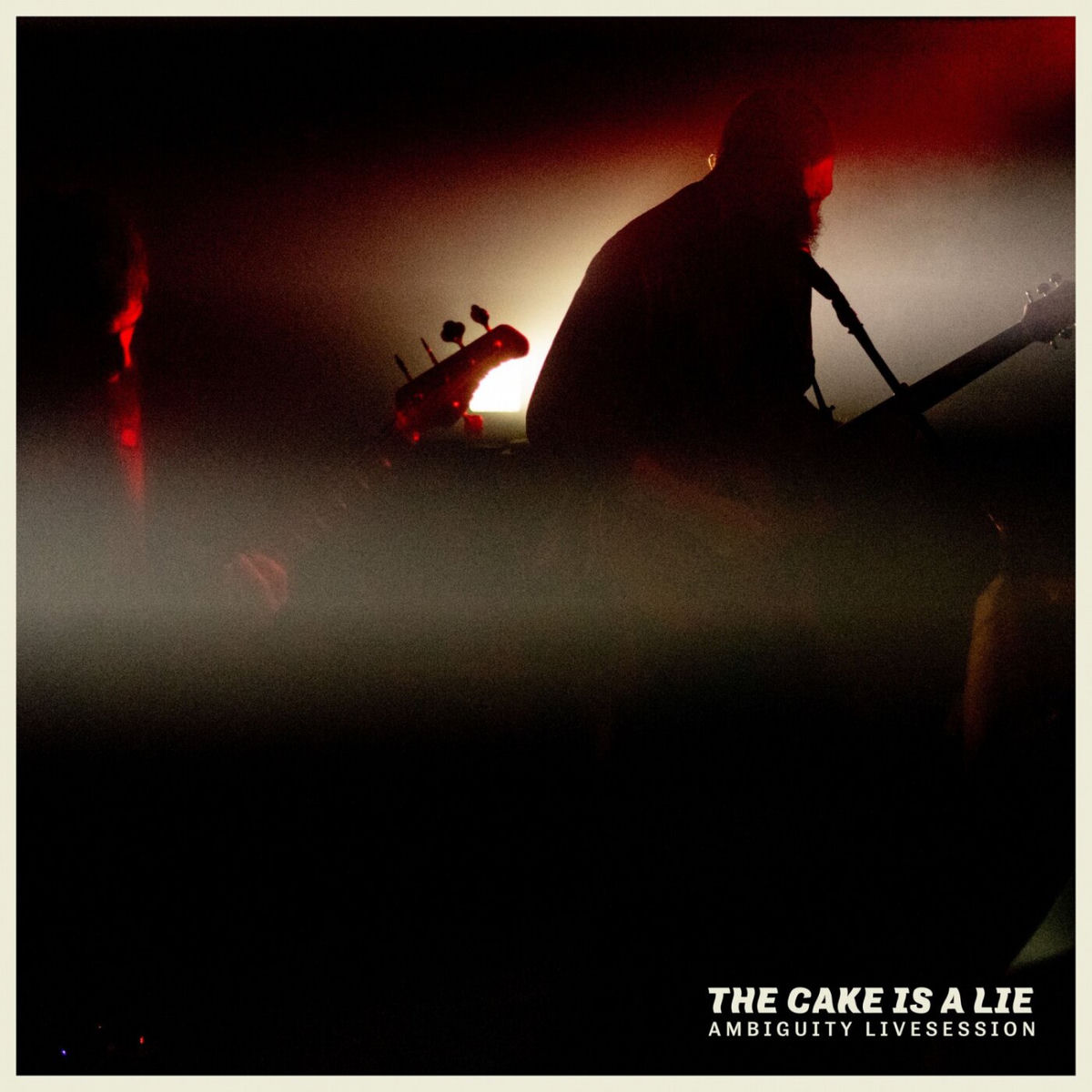 Album cover of Ambiguity - Live Session (Live)