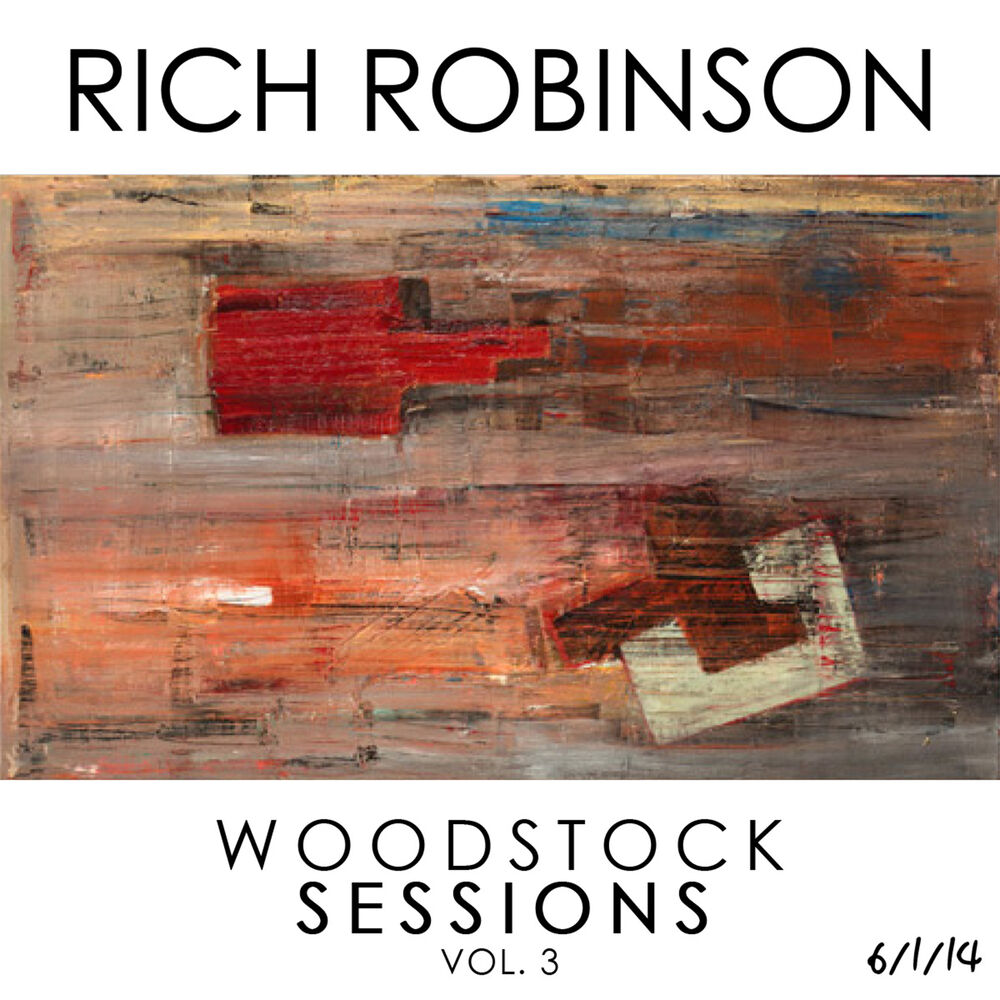 Picture of Woodstock Sessions, Vol. 3