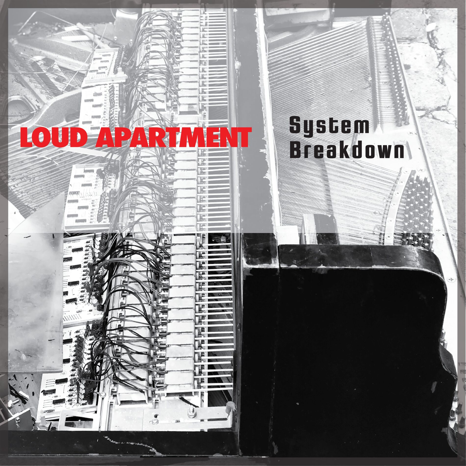 Album cover of System Breakdown