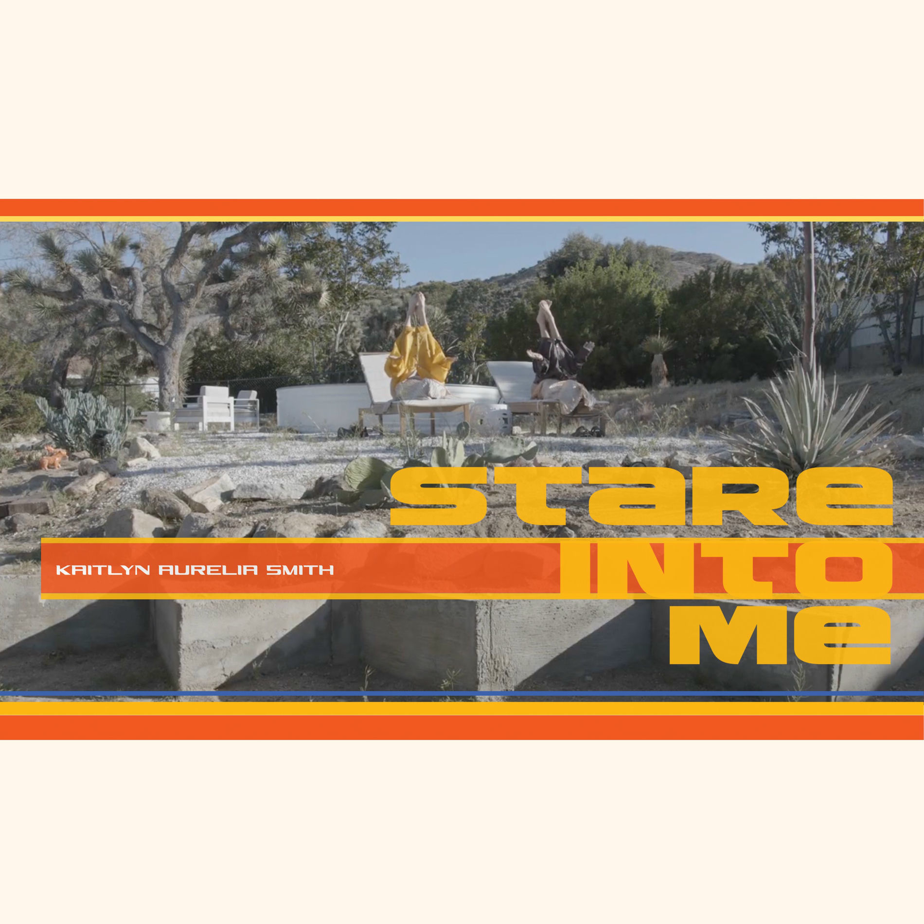 Album cover of Stare Into Me